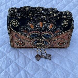 Beaded Bag by Expressions NYC